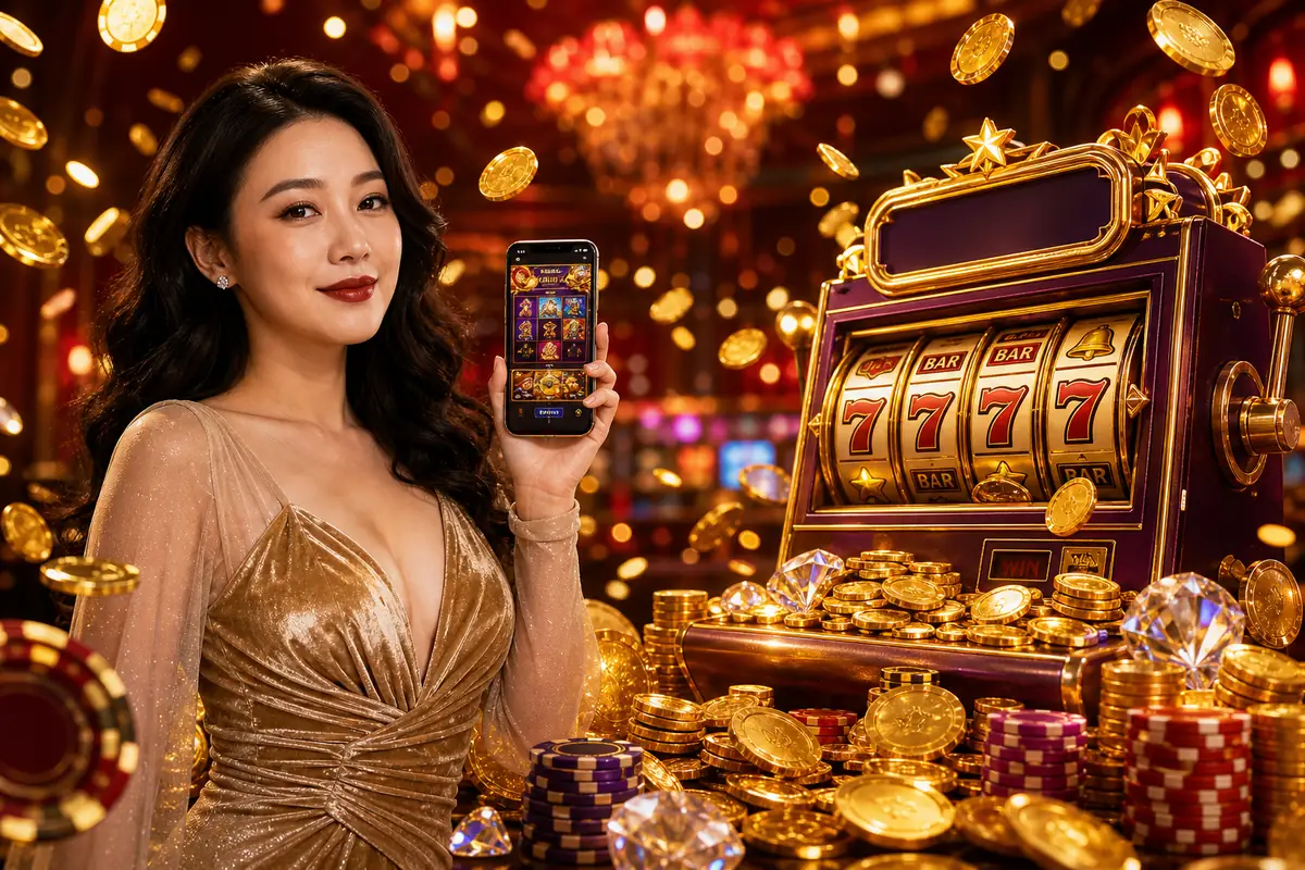 75bdo ড্রিমস অফ ম্যাকাও স্লট গেম