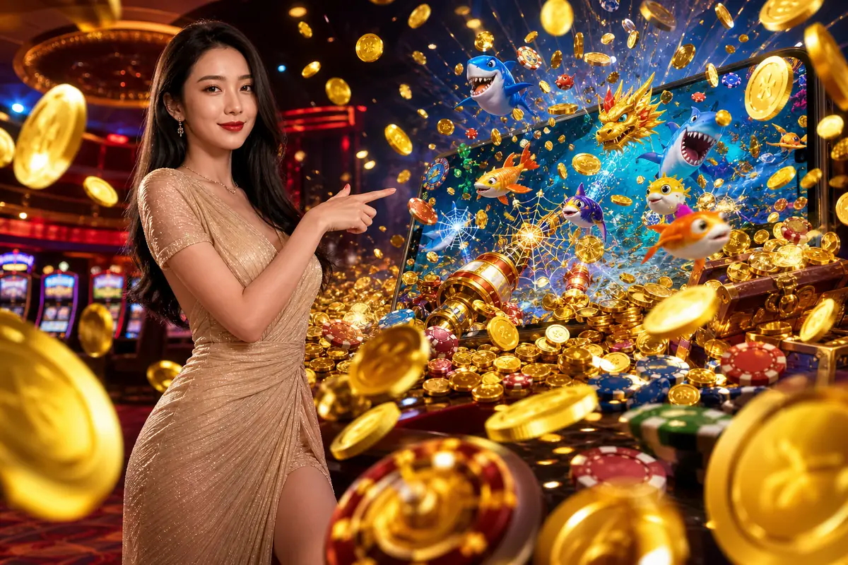 75bdo স্লট গেম সংগ্রহ