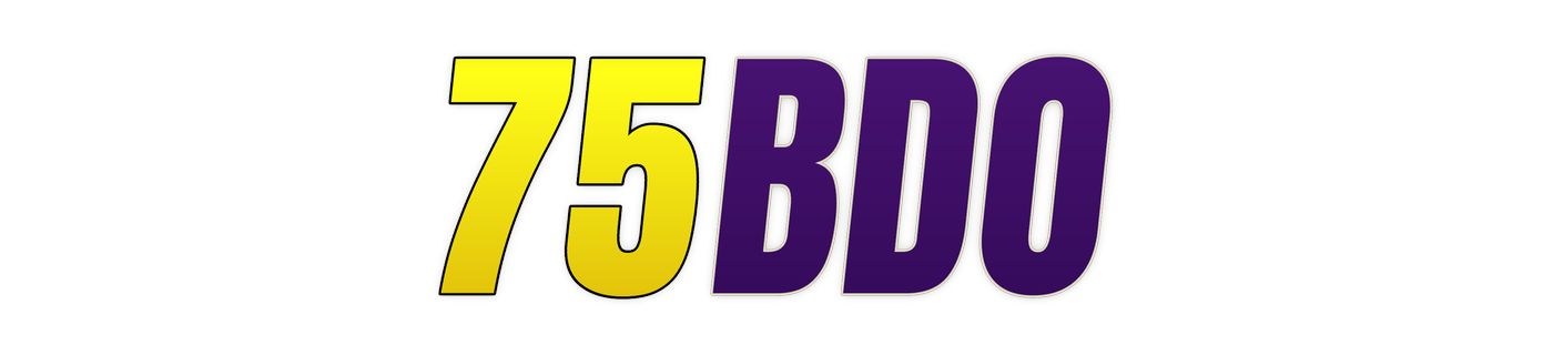 75bdo লোগো